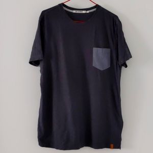 Ben Sherman graphite t-shirt